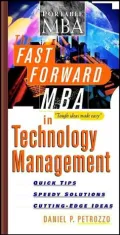 Fast Forward MBA in Technology Management