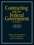 Contracting with the Federal Government