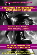 Sustaining Environmental Management Success: Best Business Practices from Industrial Leaders