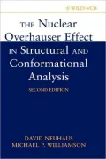 Nuclear Overhauser Effect (Noe