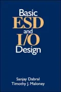 Basic ESD and I/O Design