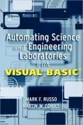 Automating Science And Engineering Laboratories With Visual Basic