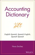 Accounting Dictionary