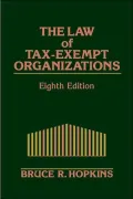 Law of Tax-Exempt Organizations