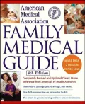 American Medical Association Family Medical Guide