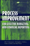 Process Improvement for Effective Budgeting and Financial Reporting