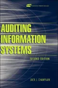 Auditing Information Systems
