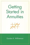 Getting Started in Annuities