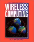 Wireless Computing: A Manager's Guide to Wireless Networking