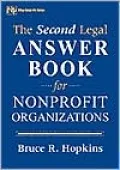 The Second Legal Answer Book for NonProfit Organizations