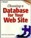 Choosing a database for your Web site