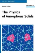 The Physics of Amorphous Solids
