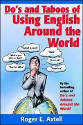 Do's and Taboos of Using English Around the World