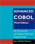 Advanced Cobol 3e
