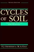 Cycles of Soils: Carbon, Nitrogen, Phosphorus, Sulfur, Micronutrients