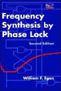 Frequency Synthesis by Phase Lock