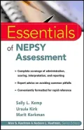Essentials of NEPSY Assessment