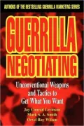 Guerrilla Negotiating
