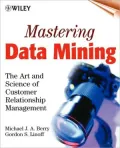 Mastering Data Mining W/Ws