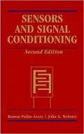 Sensors and Signal Conditioning, Vol. 1