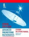 Student solutions manual to accompany Advanced engineering mathematics