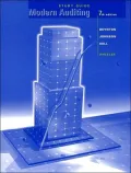 Modern Auditing