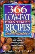 366 Low-Fat Brand Name Recipes In Minutes!