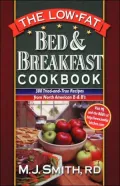 The Low-Fat Bed & Breakfast Cookbook