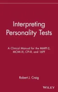 Personality Tests
