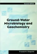Ground Water Microbiology 2e