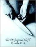 The Professional Chef's Knife Kit