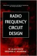 Radio Frequency Circuit Design, Vol. 1
