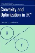 Convexity and Optimization in R