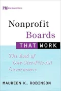 Nonprofit Boards