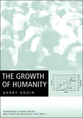 The Growth of Humanity