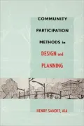 Community Participation Methods In Design And Planning