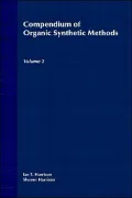 Compendium Organic Synthetic V2, Vol. 2