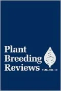 Plant Breeding, Vol. 18
