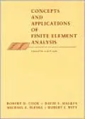 Concepts and Applications of Finite Element Analysis,4th Edition