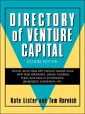 Directory of Venture Capital