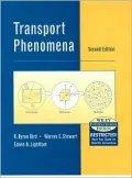 Transport Phenomena