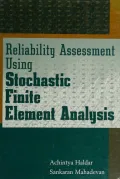 Book cover of Reliability Assessment Using Stochastic Finite Element Analysis