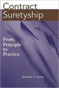 Contract Suretyship : From Principle to Practice