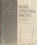 Matrix Structural Analysis, with MASTAN2