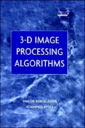 3-D Image Processing Algorithms