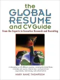 The Global Resume and CV Guide