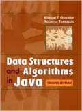 Data Structures and Algorithms in Java