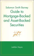 Salomon Smith Barney Guide to Mortgage-Backed and Asset-Backed Securities