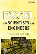 Excel for Scientists and Engineers