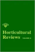 Horticultural Reviews, Vol. 26